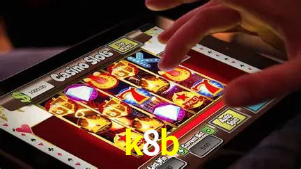 Blackjack Table k8b