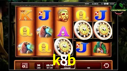 Roulette Table k8b