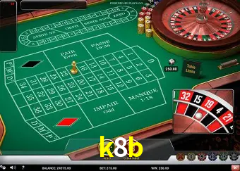 VIP Casino k8b