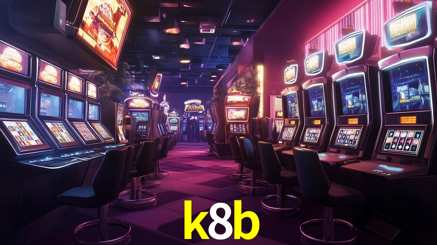 Welcome Bonus k8b