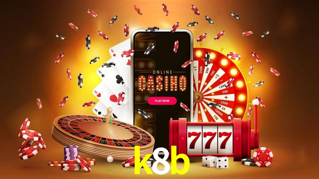 Live Casino k8b